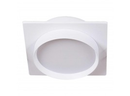 Встраиваемый светильник Reluce Technical 53005-9.0-001LD GX53 WT