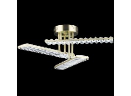 Потолочная светодиодная люстра Reluce 02598-0.3-102W COP