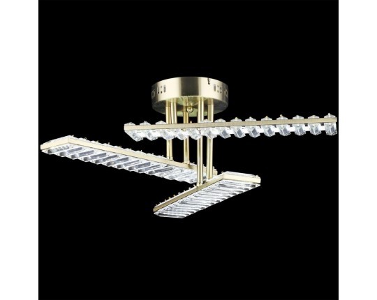 Потолочная светодиодная люстра Reluce 02598-0.3-102W COP