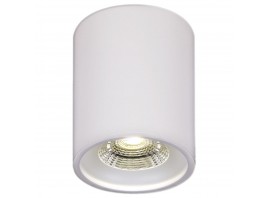 Накладной светильник Reluce 81117-9.5-001RT LED10W WT
