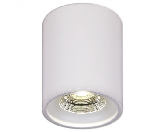 Накладной светильник Reluce 81117-9.5-001RT LED10W WT