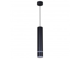 Подвесной светильник Reluce Technical 16005-0.9-001LD 300mm GU10 BK