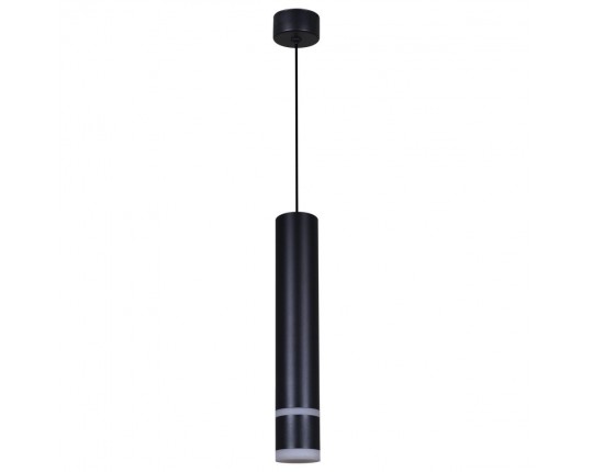 Подвесной светильник Reluce Technical 16005-0.9-001LD 300mm GU10 BK