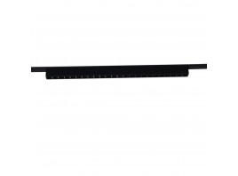 Трековый светодиодный светильник Reluce 13004-9.3-001UR magnetic LED24W BK
