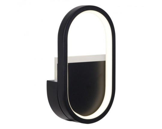 Бра Reluce 86862-9.2-001IL LED9W BK