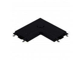 Коннектор угловой Reluce RL 06102 corner connector BK