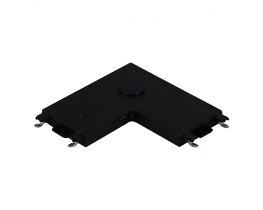 Коннектор угловой Reluce RL 06102 corner connector BK
