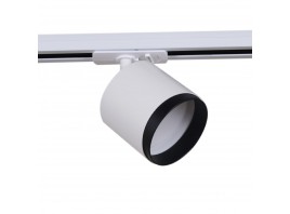 Трековый светильник Reluce Technical 53022-9.3-001IL GX53 WT