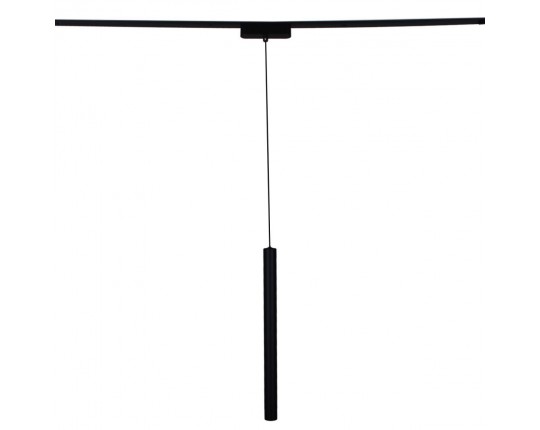 Трековый светодиодный светильник Reluce 13007-9.3-001UR magnetic LED8W BK