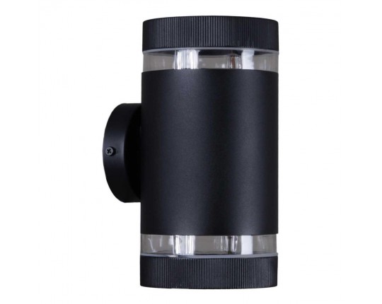 Настенный светильник Reluce 86226-9.2-002CT 2*GX53 BK
