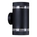 Настенный светильник Reluce 86226-9.2-002CT 2*GX53 BK