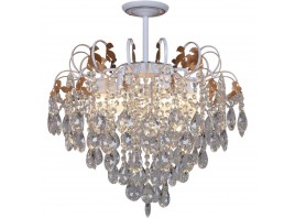 Потолочный светильник Reluce 96028-0.3-07 WH+GOLD PN