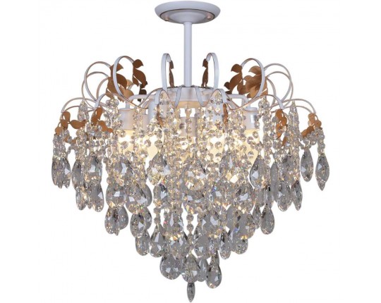 Потолочный светильник Reluce 96028-0.3-07 WH+GOLD PN