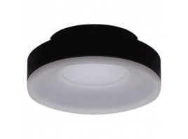 Точечный светильник Reluce 16073-9.5-001QR MR16 BK