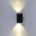 Настенный светильник Reluce 86850-9.2-002KT LED2*5W BK