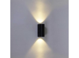 Настенный светильник Reluce 86845-9.2-002KT LED2*5W BK