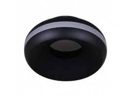 Точечный светильник Reluce 16074-9.5-001QR MR16 BK