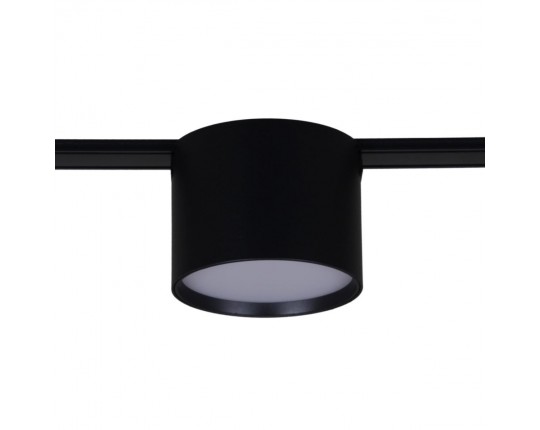 Трековый светодиодный светильник Reluce 13006-9.3-001UR magnetic LED8W BK