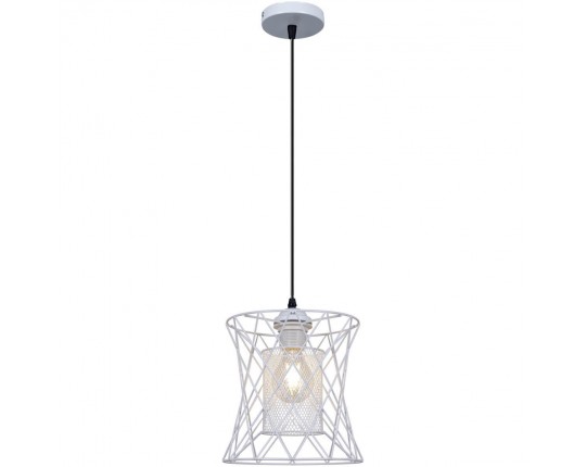 Люстра Reluce 70071-3.4-01 WH+BK