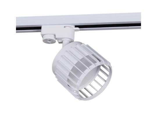 Трековый светильник Reluce Technical 53018-9.3-001MN GX53 WT