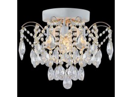 Потолочная люстра Reluce 04039-0.3-04 WH+GOLD PN