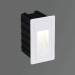 Настенный светильник Reluce 86606-9.0-001TL LED3W WT