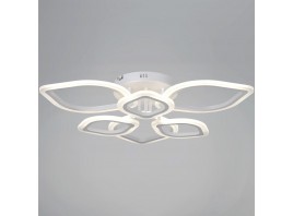 Потолочная светодиодная люстра Reluce 02303-0.3-3+3 WH