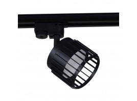 Трековый светильник Reluce Technical 53018-9.3-001MN GX53 BK