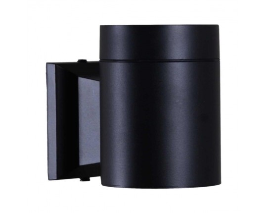 Настенный светильник Reluce 86225-9.2-001CT GX53 BK