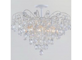 Подвесная люстра Reluce 04055-0.3-07 WH+GOLD PN
