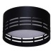 Накладной светильник Reluce Technical 53014-9.5-001CT GX53 BK