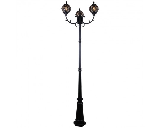 Уличный фонарь Reluce 09018-0.7-003SL 2,2m BK