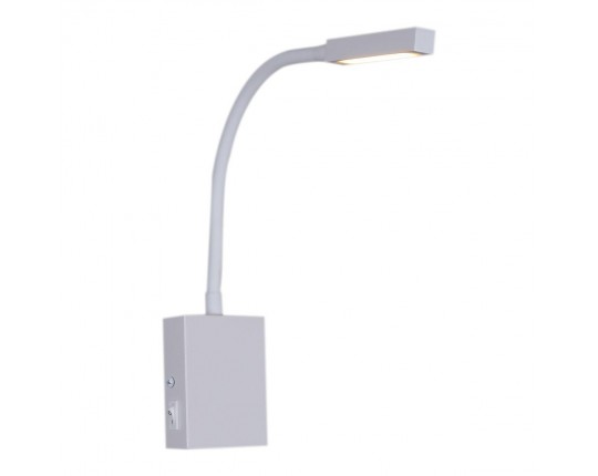 Бра Reluce 86205-9.2-001MN LED5W WT