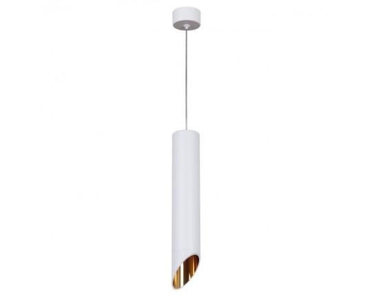 Подвесной светильник Reluce Technical 16007-0.9-001LD 300mm GU10 WT+GD