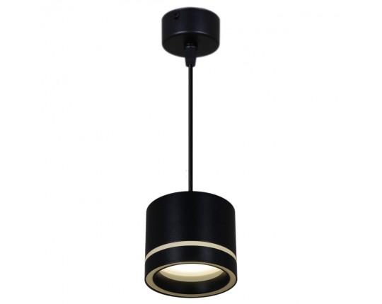 Подвесной светильник Reluce 53003-0.9-001LD GX53 BK