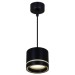 Подвесной светильник Reluce 53003-0.9-001LD GX53 BK