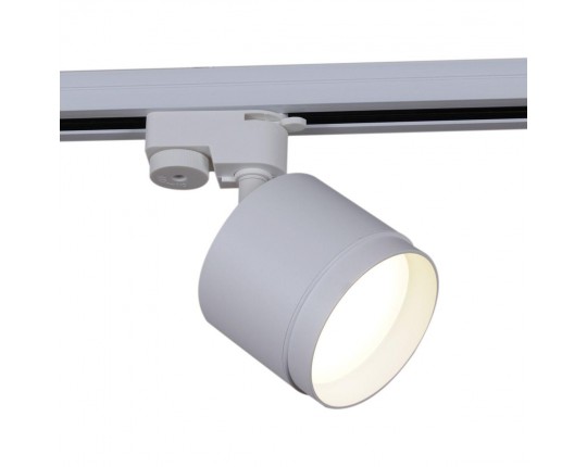 Трековый светильник Reluce 53007-9.3-001LD GX53 WT