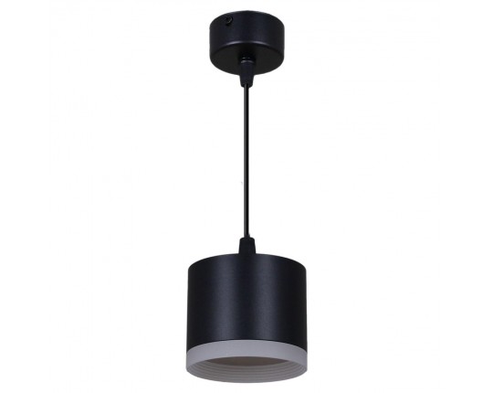 Подвесной светильник Reluce 53004-0.9-001LD GX53 BK