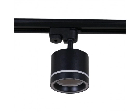 Трековый светильник Reluce 53003-9.3-001LD GX53 BK