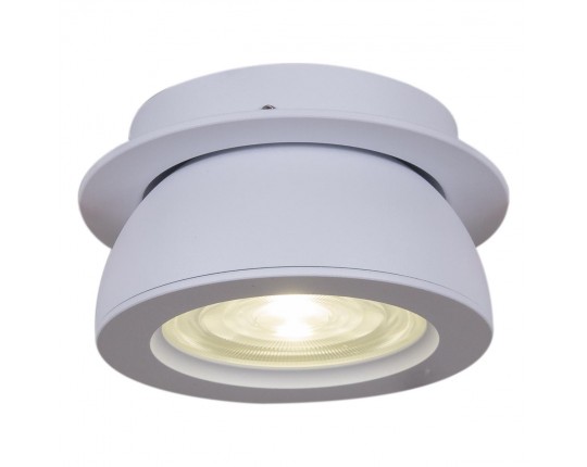 Спот Reluce 84053-9.0-001QR COB8W WT