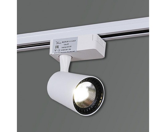 Трековый светильник Reluce 06115-9.3-001QY LED15W WT