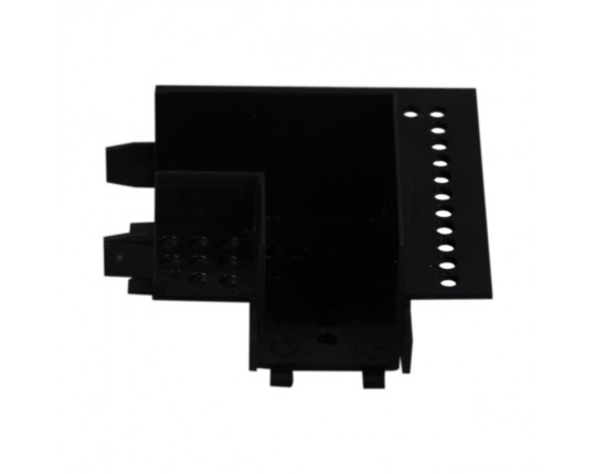 Коннектор Reluce RL 06202 corner connector BK