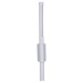 Настенный светодиодный светильник Reluce 86209-9.2-001KT LED3W+6W WT