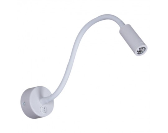 Бра Reluce 86201-9.2-001MN LED3W WT