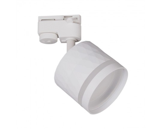 Трековый светильник Reluce 53002-9.3-001LD GX53 WT