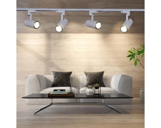 Трековый светильник Reluce 06720-9.3-001QY LED20W WT