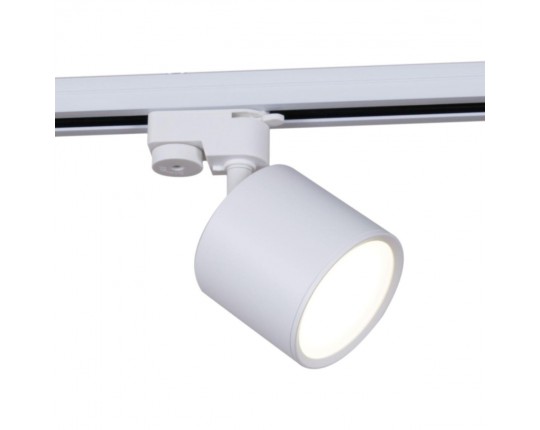 Трековый светильник Reluce 53005-9.3-001LD GX53 WT