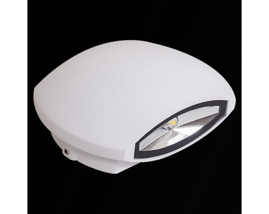 Уличный настенный светильник Reluce 86008-9.2-002TLB LED2*3W WT