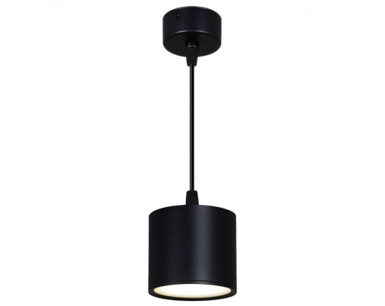 Подвесной светильник Reluce 53005-0.9-001LD GX53 BK