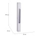 Трековый светодиодный светильник Reluce 13001-9.3-001UR magnetic LED16W BK